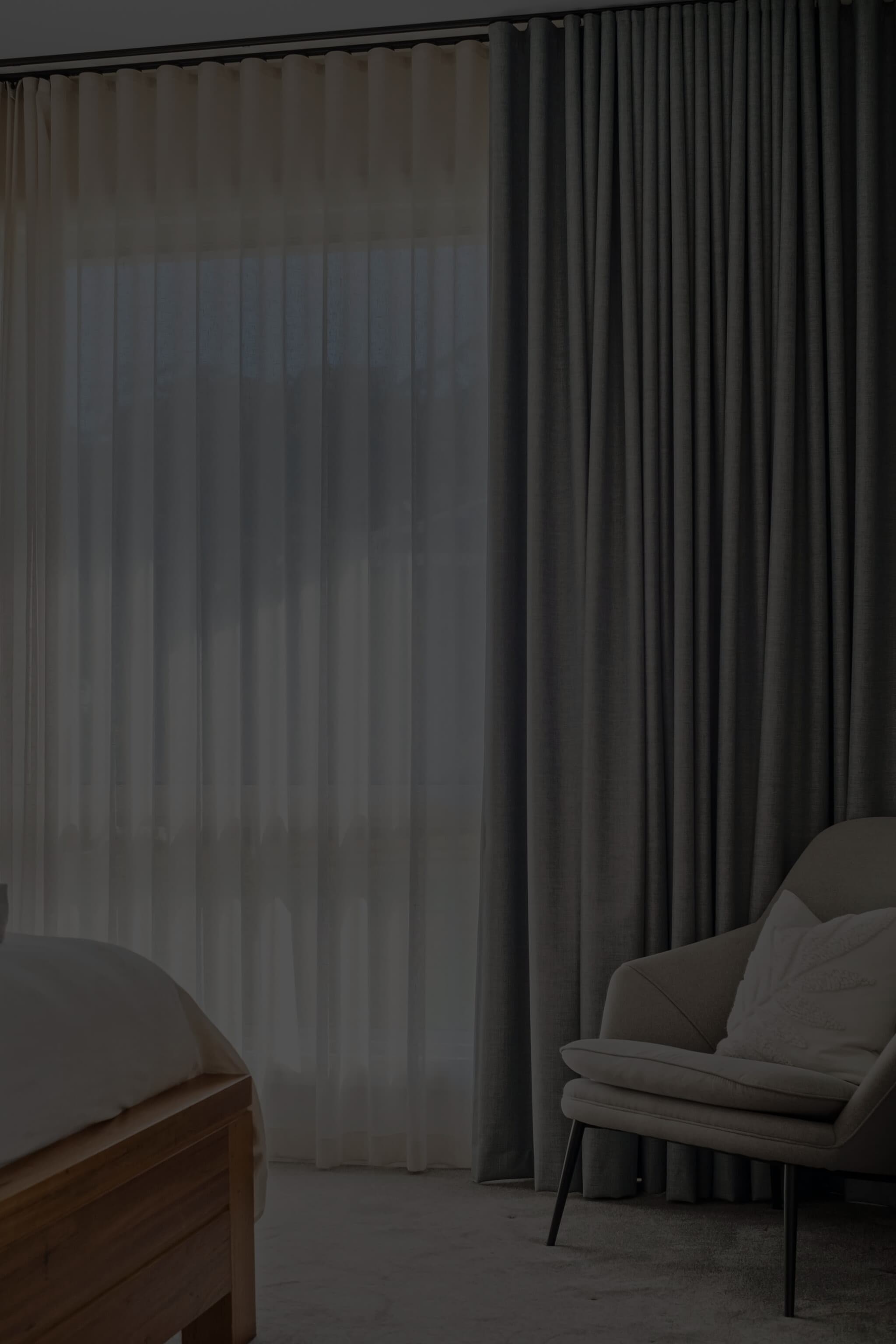 Cortinados e interiores Kasabela